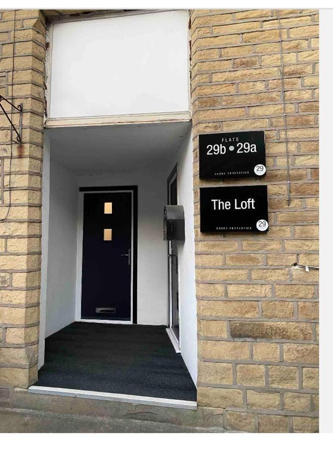 The Loft @ Brighouse Leilighet Eksteriør bilde