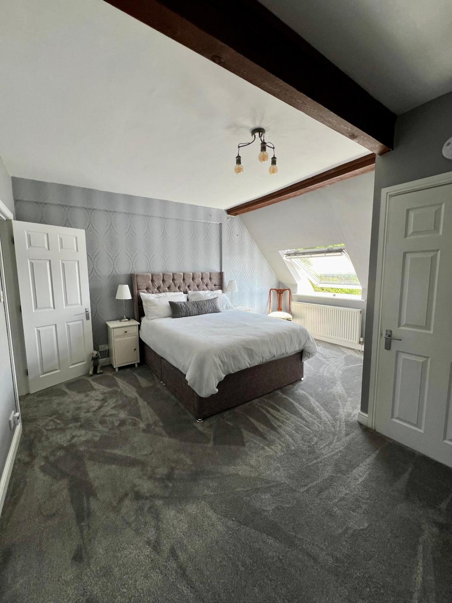 The Loft @ Brighouse Leilighet Eksteriør bilde