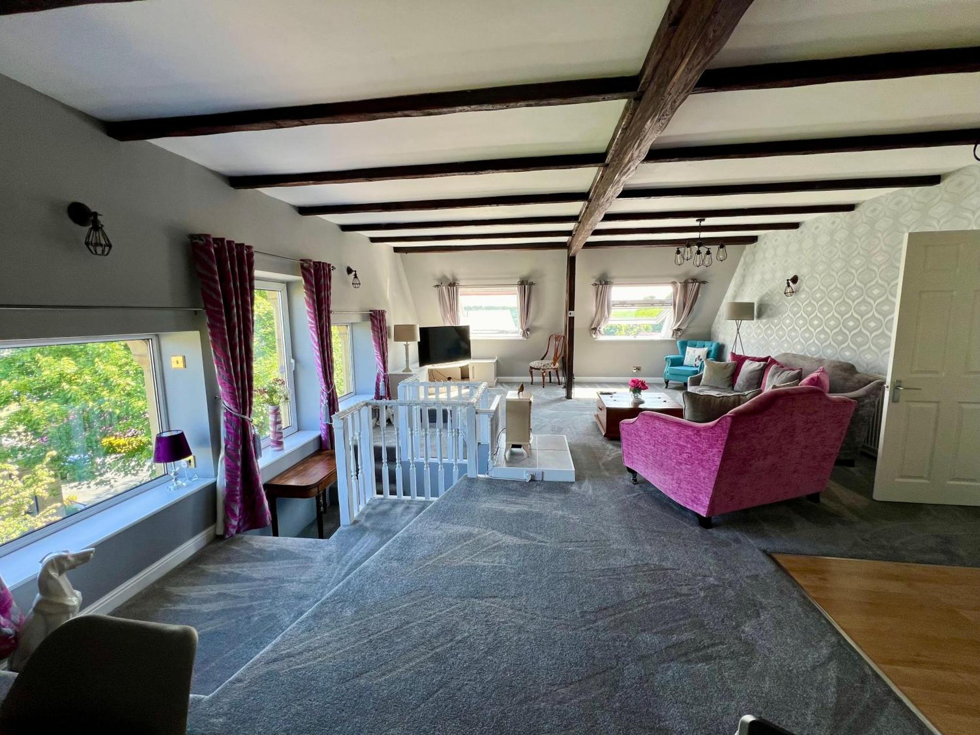 The Loft @ Brighouse Leilighet Eksteriør bilde