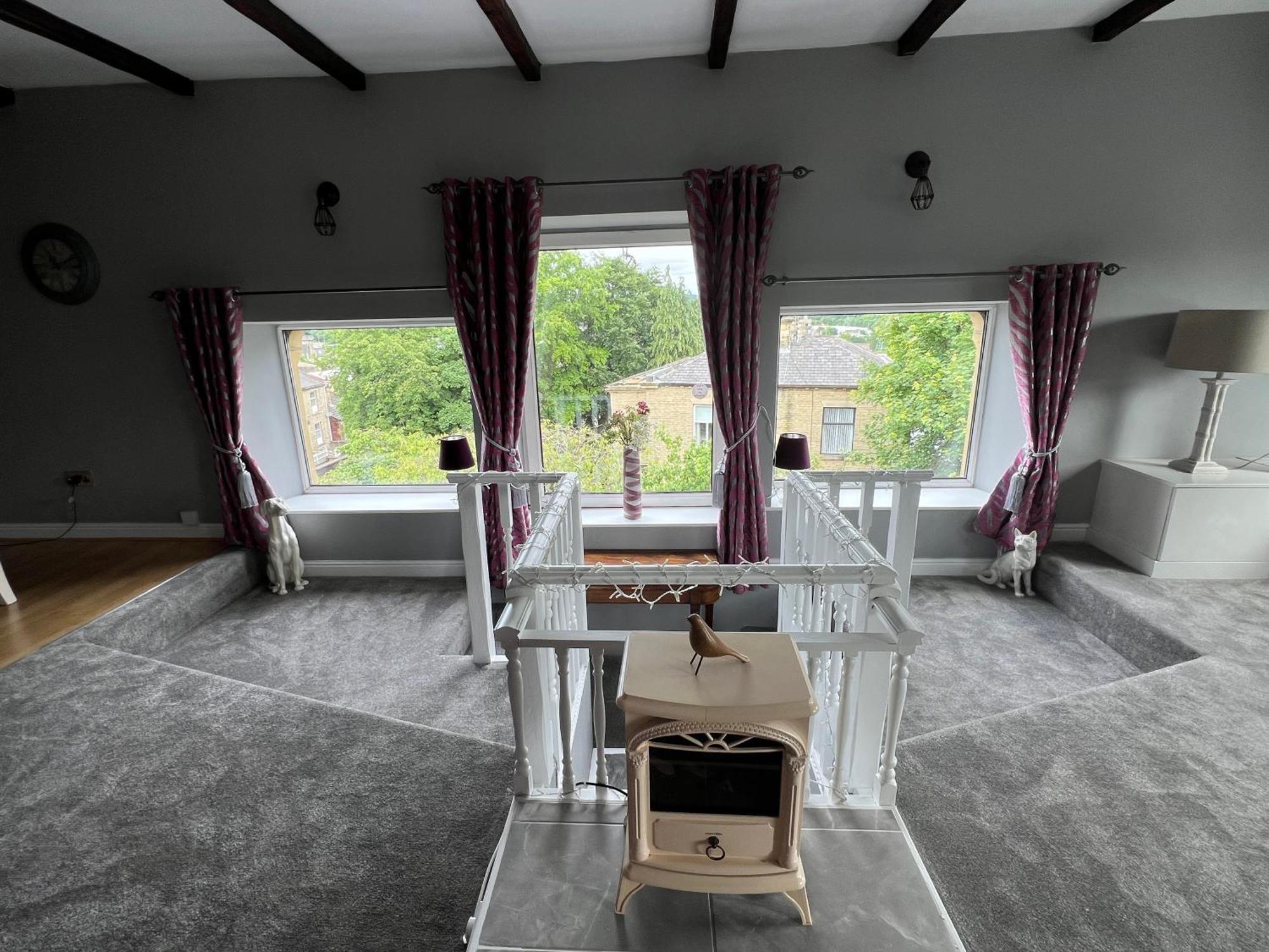 The Loft @ Brighouse Leilighet Eksteriør bilde